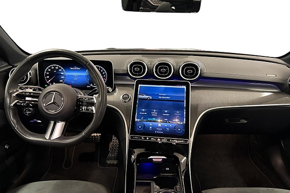 Mercedes-Benz C300 d 10 of 22