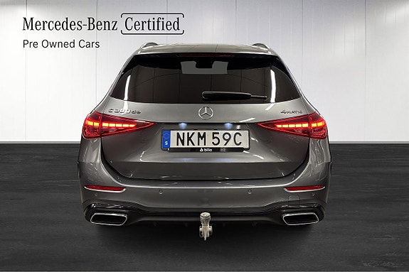 Mercedes-Benz C300 d 7 of 22