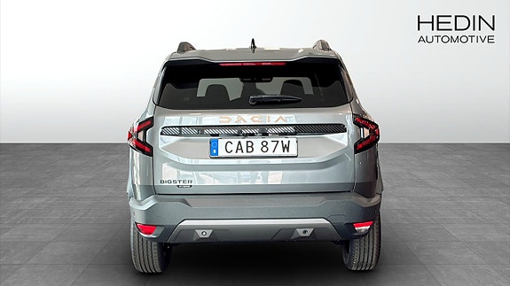Dacia Bigster 7 of 10