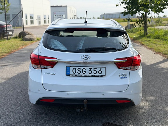 Hyundai i40 5 of 8
