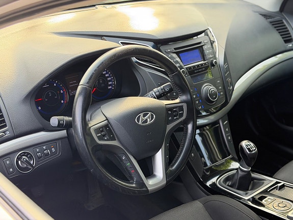 Hyundai i40 7 of 8