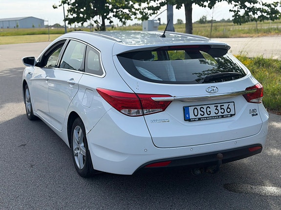 Hyundai i40 6 of 8