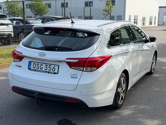 Hyundai i40 4 of 8