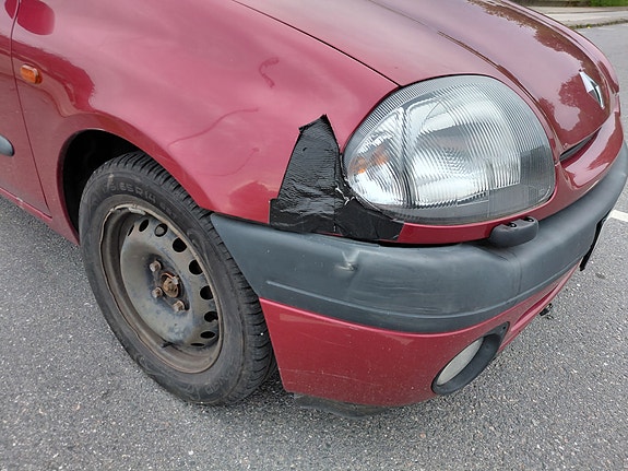 Renault Clio 5 of 5