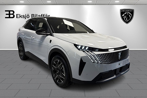 Peugeot 3008 3 of 5