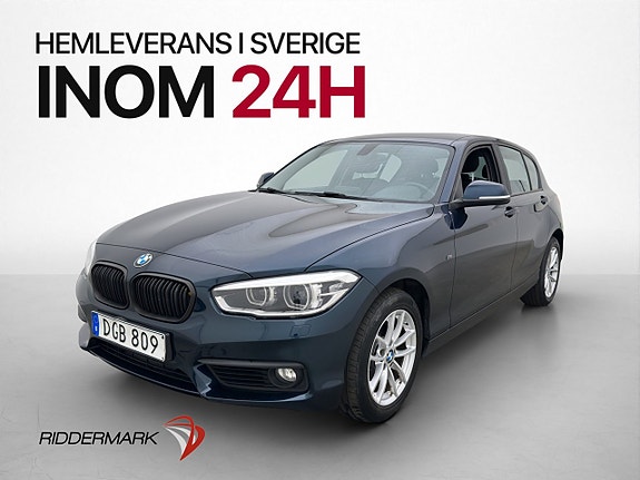 BMW 118d 4 of 5