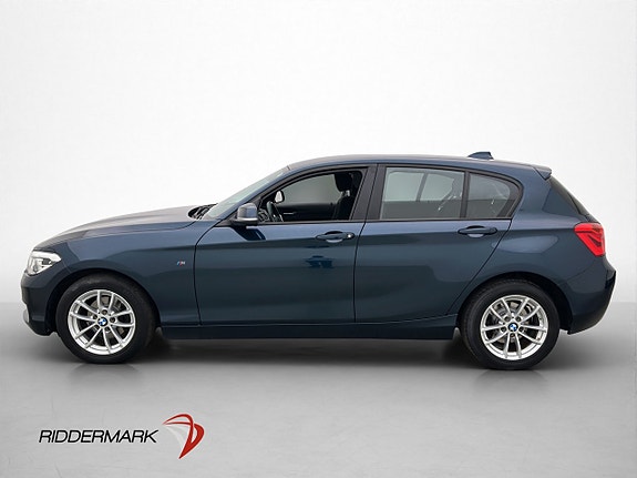 BMW 118d 5 of 5