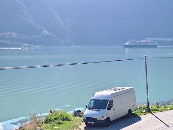 Mercedes-Benz Sprinter 3-T 313 CDI 3 of 5