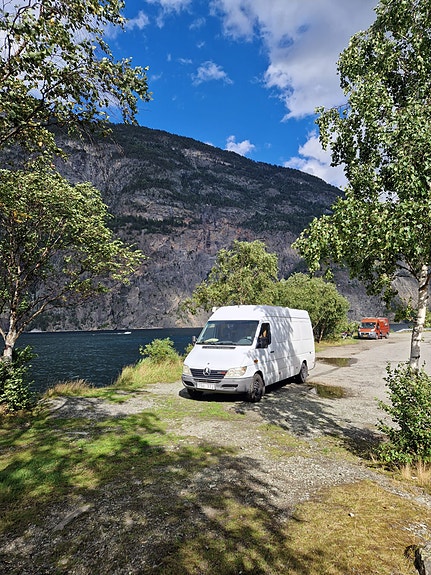 Mercedes-Benz Sprinter 3-T 313 CDI 4 of 5