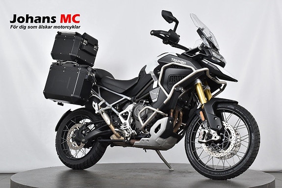 Triumph Tiger 1200 Rally Explorer ABS Fint skick