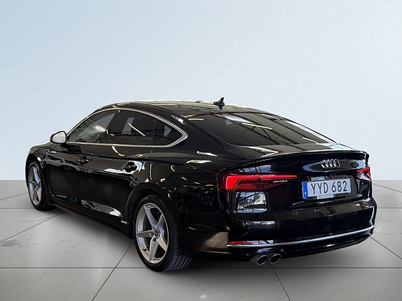 Audi A5 5 of 5