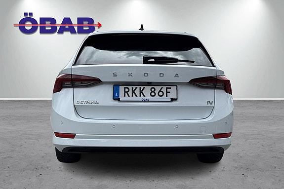 Skoda Octavia 5 of 5