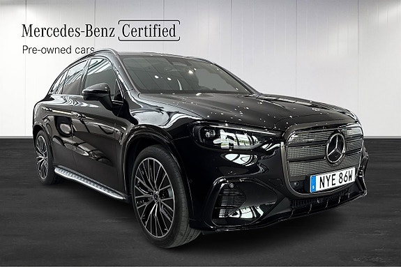 Mercedes-Benz GLC400 4 of 5