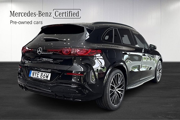 Mercedes-Benz GLC400 3 of 5
