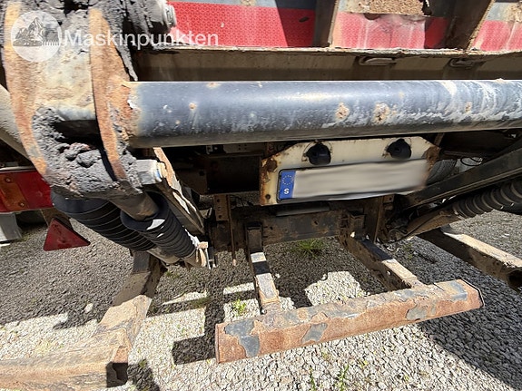 SCHMITZ SKO 24 kyltrailer 26 of 27