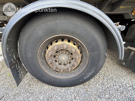 SCHMITZ SKO 24 kyltrailer 23 of 27