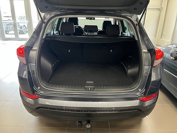 Hyundai Tucson 5 of 5