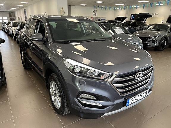 Hyundai Tucson 4 of 5