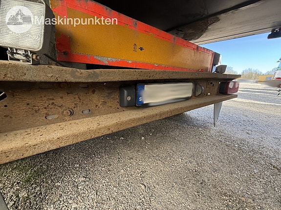 SCHMITZ CARGOBULL kyltrailer 27 of 27