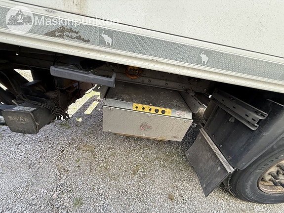 SCHMITZ CARGOBULL kyltrailer 6 of 27
