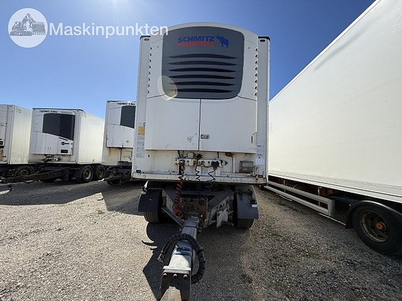 SCHMITZ CARGOBULL kyltrailer 2 of 27