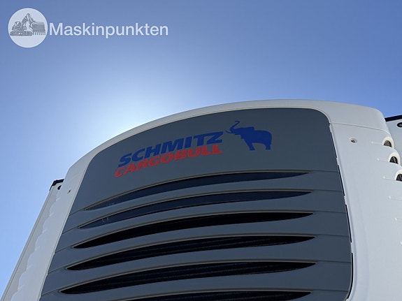 SCHMITZ CARGOBULL kyltrailer 20 of 27