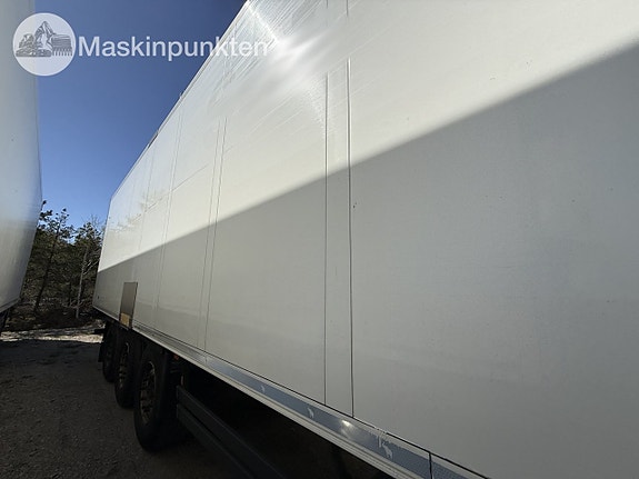 SCHMITZ CARGOBULL kyltrailer 5 of 27