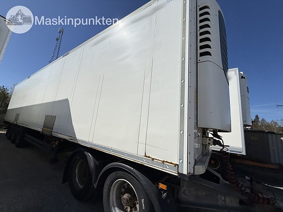 SCHMITZ CARGOBULL kyltrailer 4 of 27