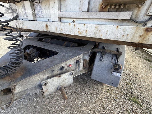 SCHMITZ CARGOBULL kyltrailer 16 of 27