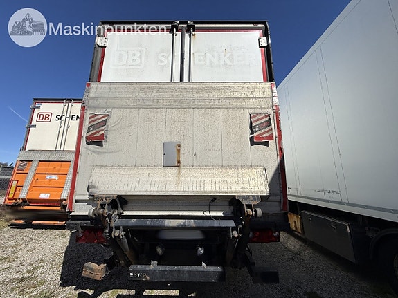 SCHMITZ CARGOBULL kyltrailer 8 of 27