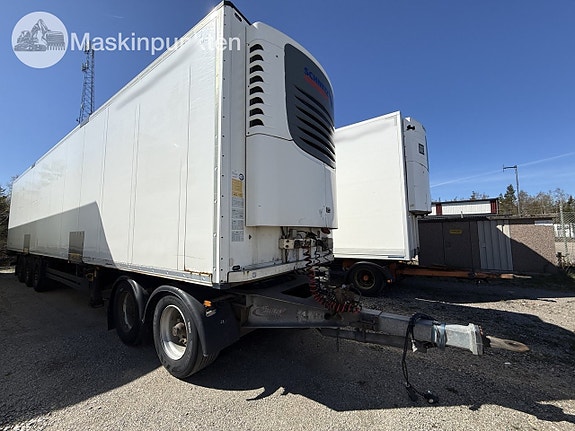 SCHMITZ CARGOBULL kyltrailer 3 of 27