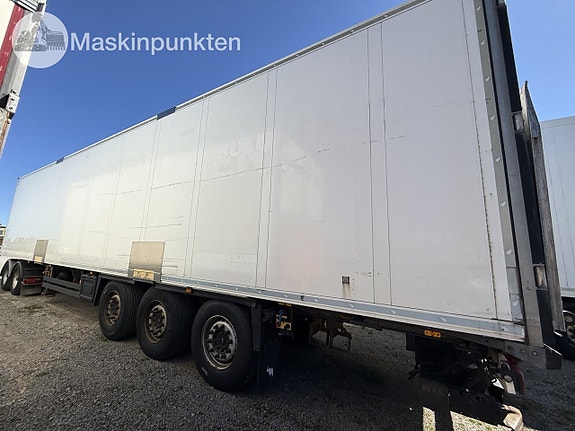SCHMITZ CARGOBULL kyltrailer 10 of 27