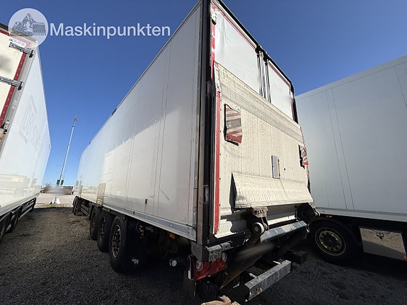 SCHMITZ CARGOBULL kyltrailer 9 of 27