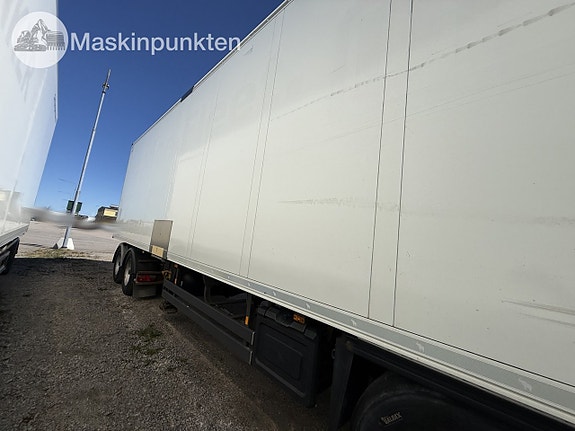 SCHMITZ CARGOBULL kyltrailer 11 of 27