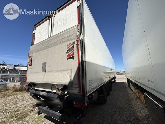 SCHMITZ CARGOBULL kyltrailer 7 of 27