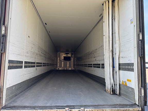 Schmitz Cargobull trailer + dolly 5 of 5
