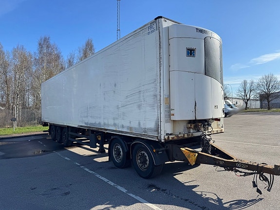 Schmitz Cargobull trailer + dolly 2 of 5