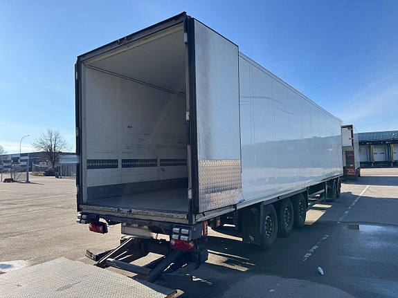 Schmitz Cargobull trailer + dolly 4 of 5