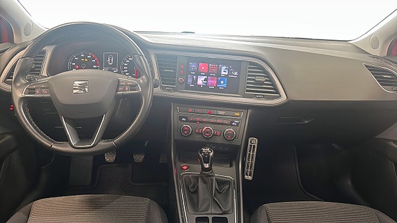 Seat Leon 10 of 13