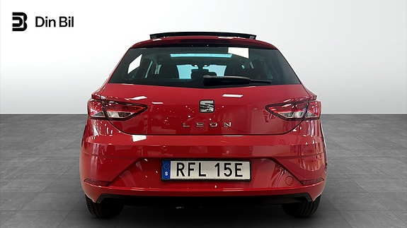 Seat Leon 5 of 13
