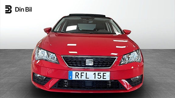 Seat Leon 4 of 13