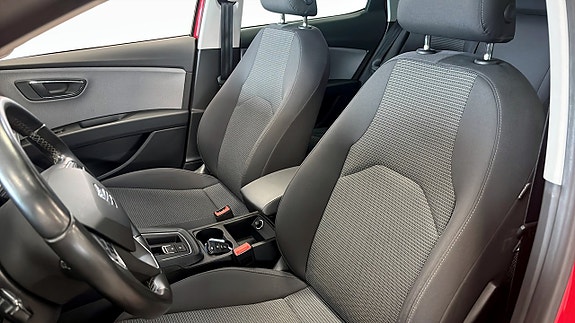 Seat Leon 8 of 13