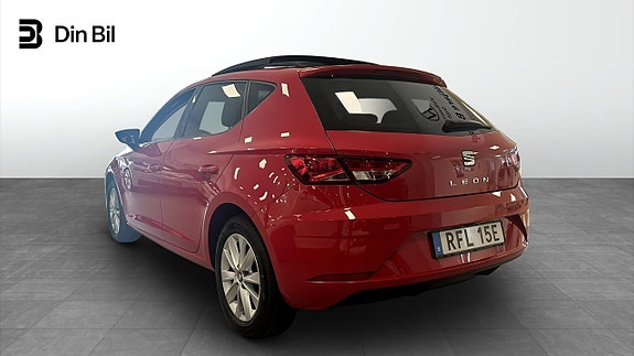 Seat Leon 3 of 13