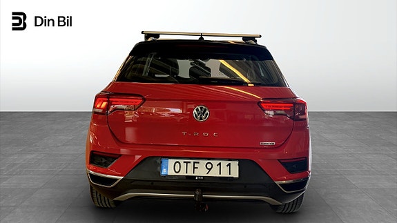 Volkswagen T-Roc 5 of 5