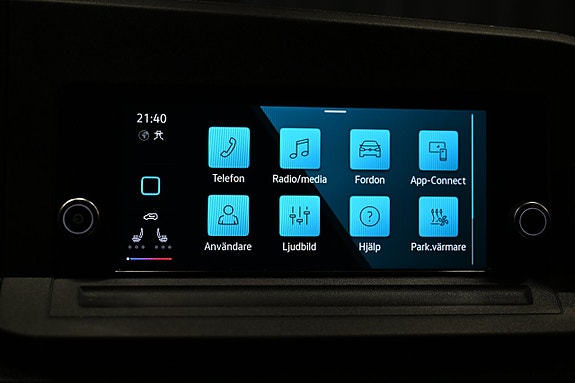 Volkswagen Caddy Maxi 29 of 30