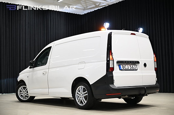 Volkswagen Caddy Maxi 4 of 5