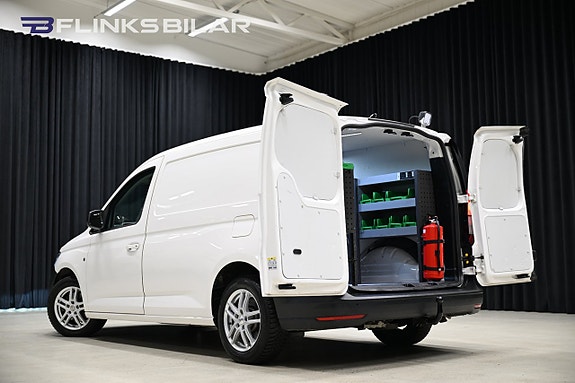 Volkswagen Caddy Maxi 7 of 30