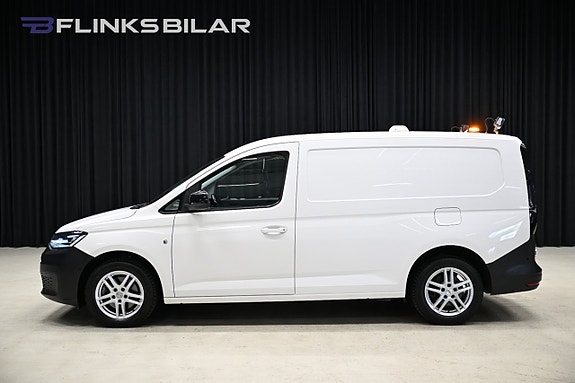 Volkswagen Caddy Maxi 3 of 5