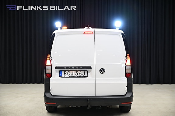 Volkswagen Caddy Maxi 5 of 5
