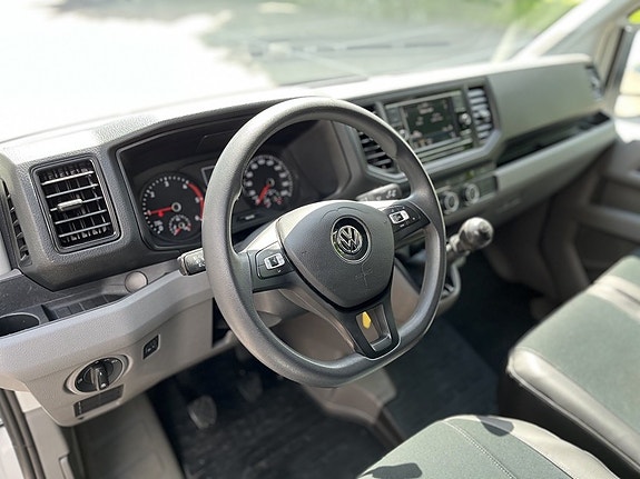 Volkswagen Crafter 6 of 13
